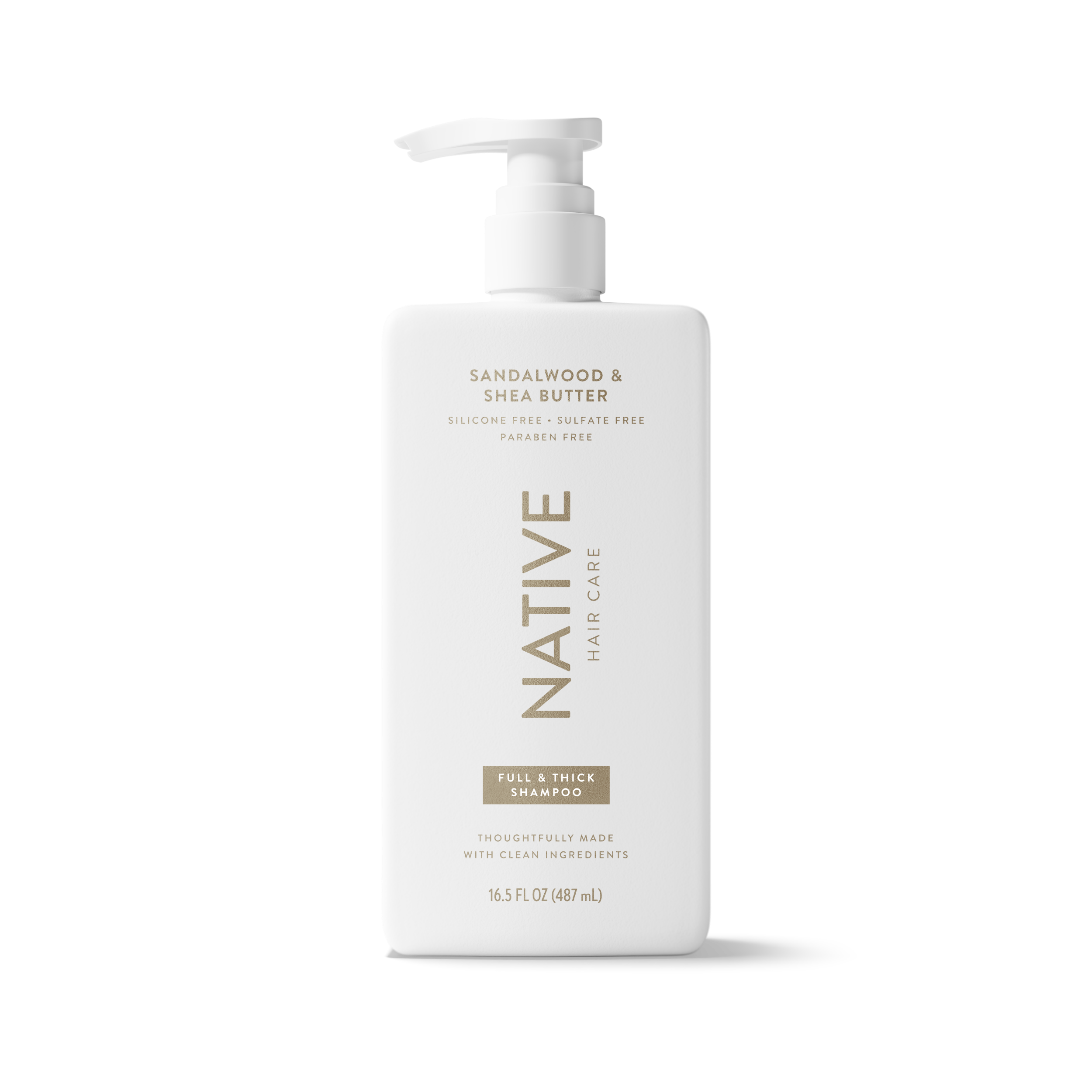 Full & Thick Shampoo - Daily Care