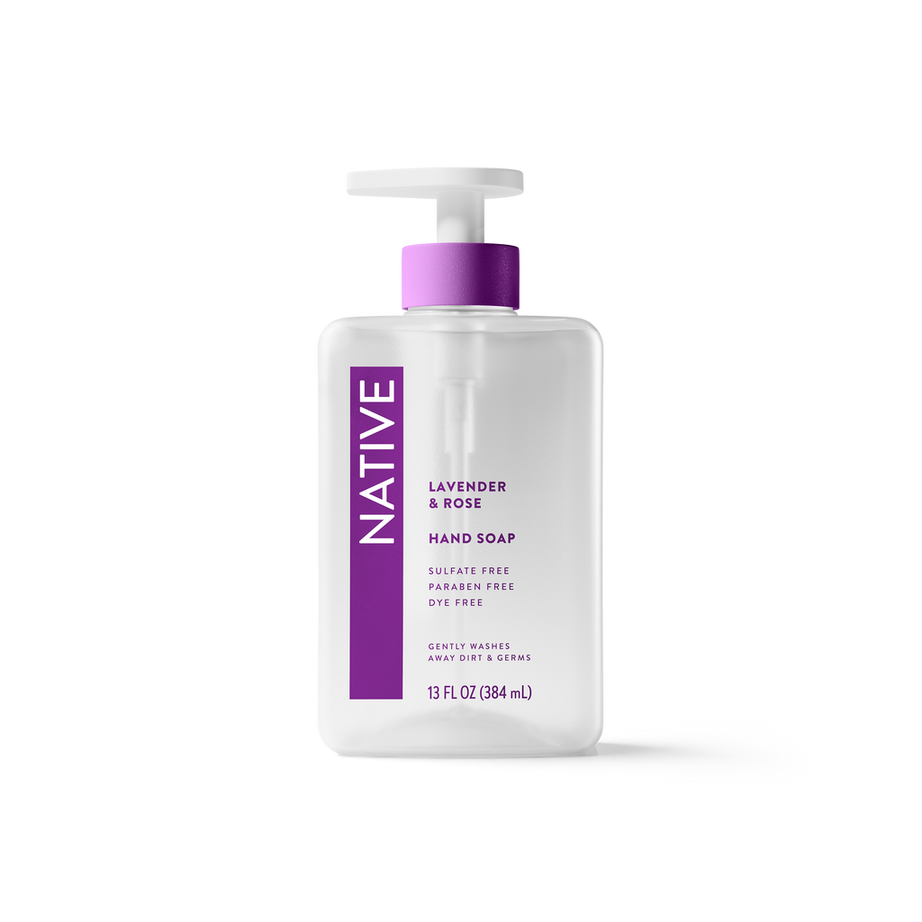 Hand Soap - Classic Notes