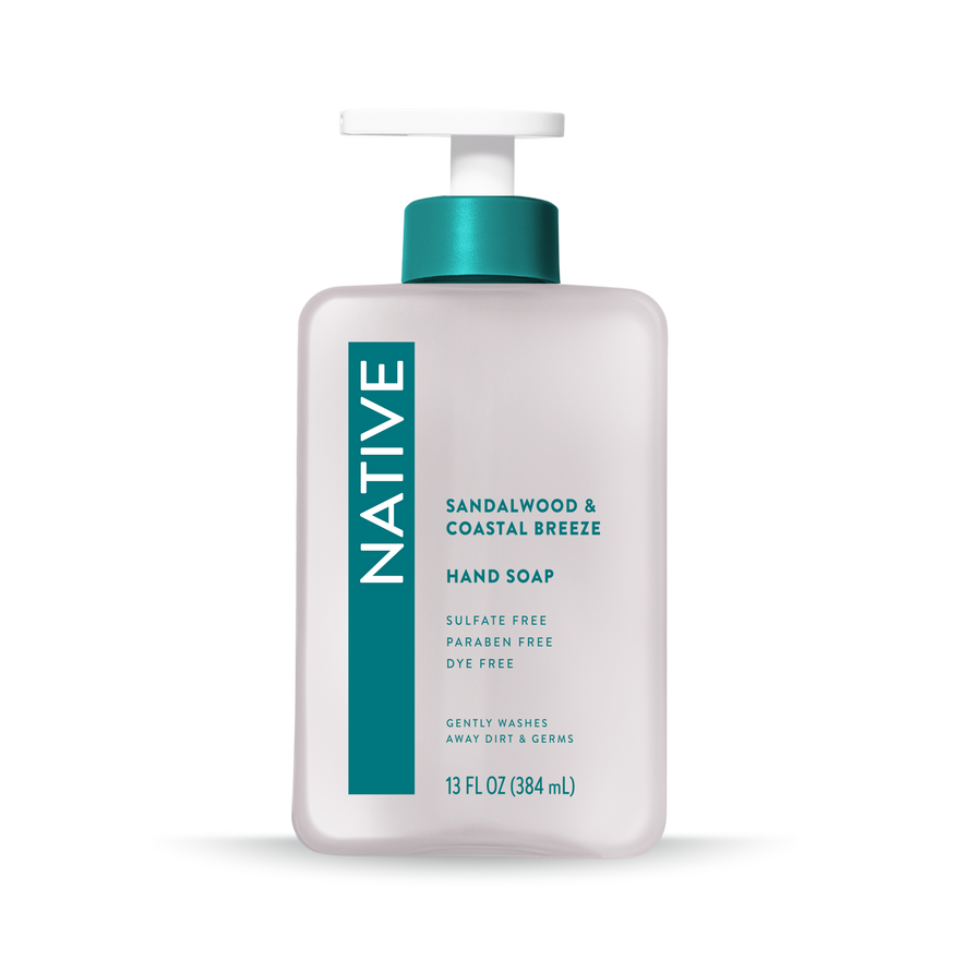 Hand Soap - Last Chance - Smooth Touch (13oz)