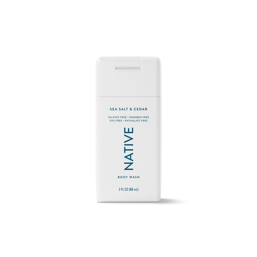Mini Body Wash - Fresh Routine (3oz)
