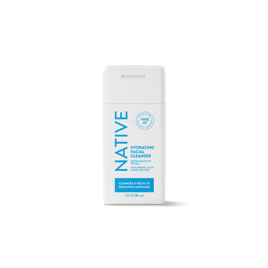 Mini Facial Cleanser - Soft Glam (3oz)