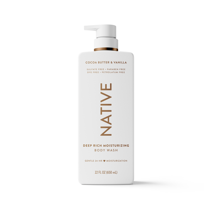 Moisturizing Body Wash - Fresh Routine (22oz)