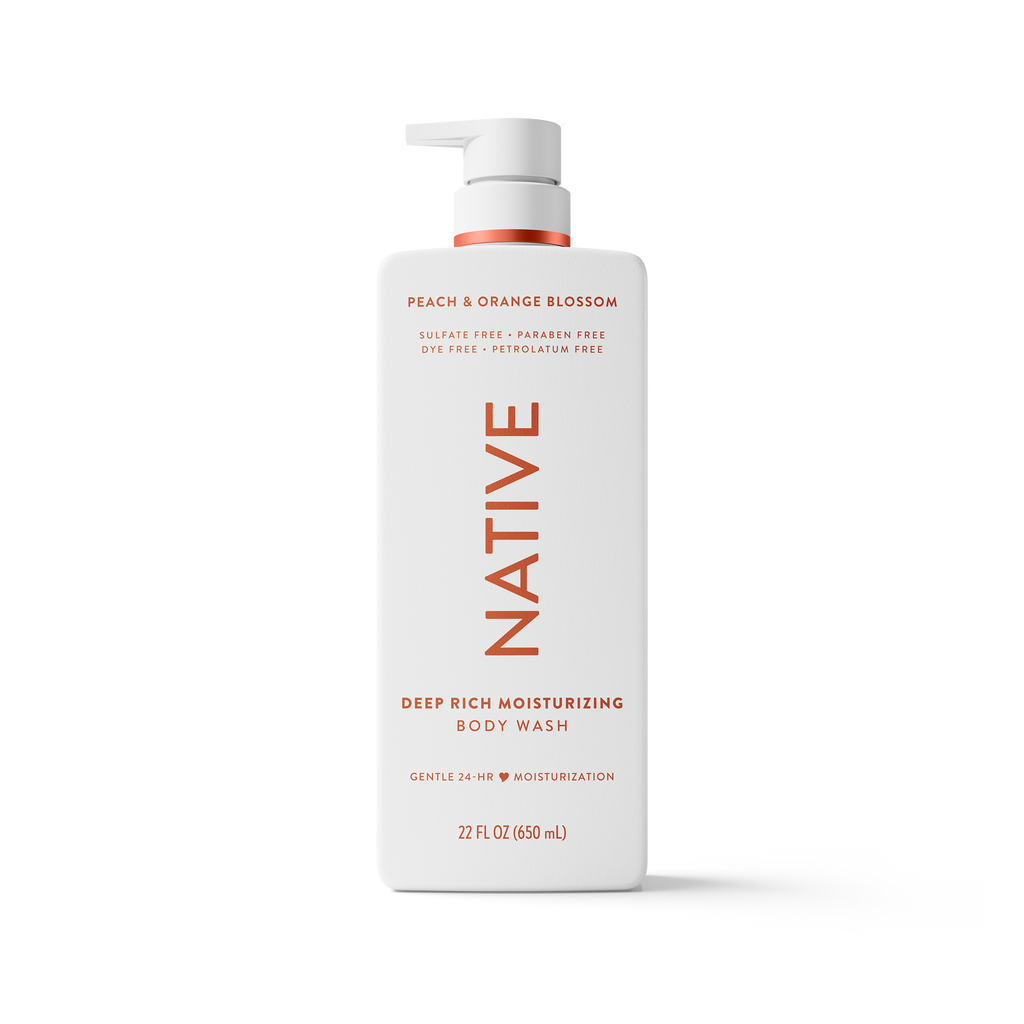 Moisturizing Body Wash - Smooth Touch