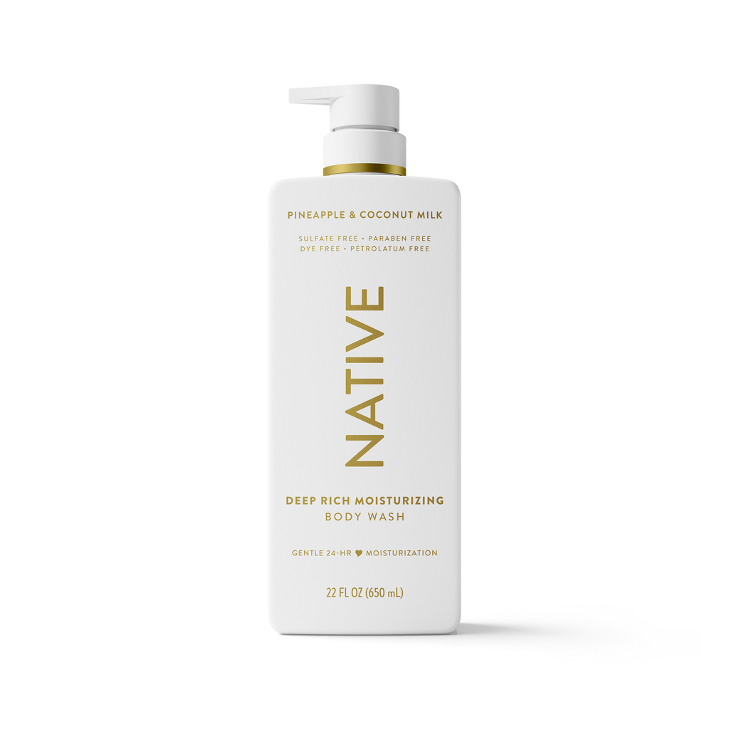 Moisturizing Body Wash - Fresh Routine