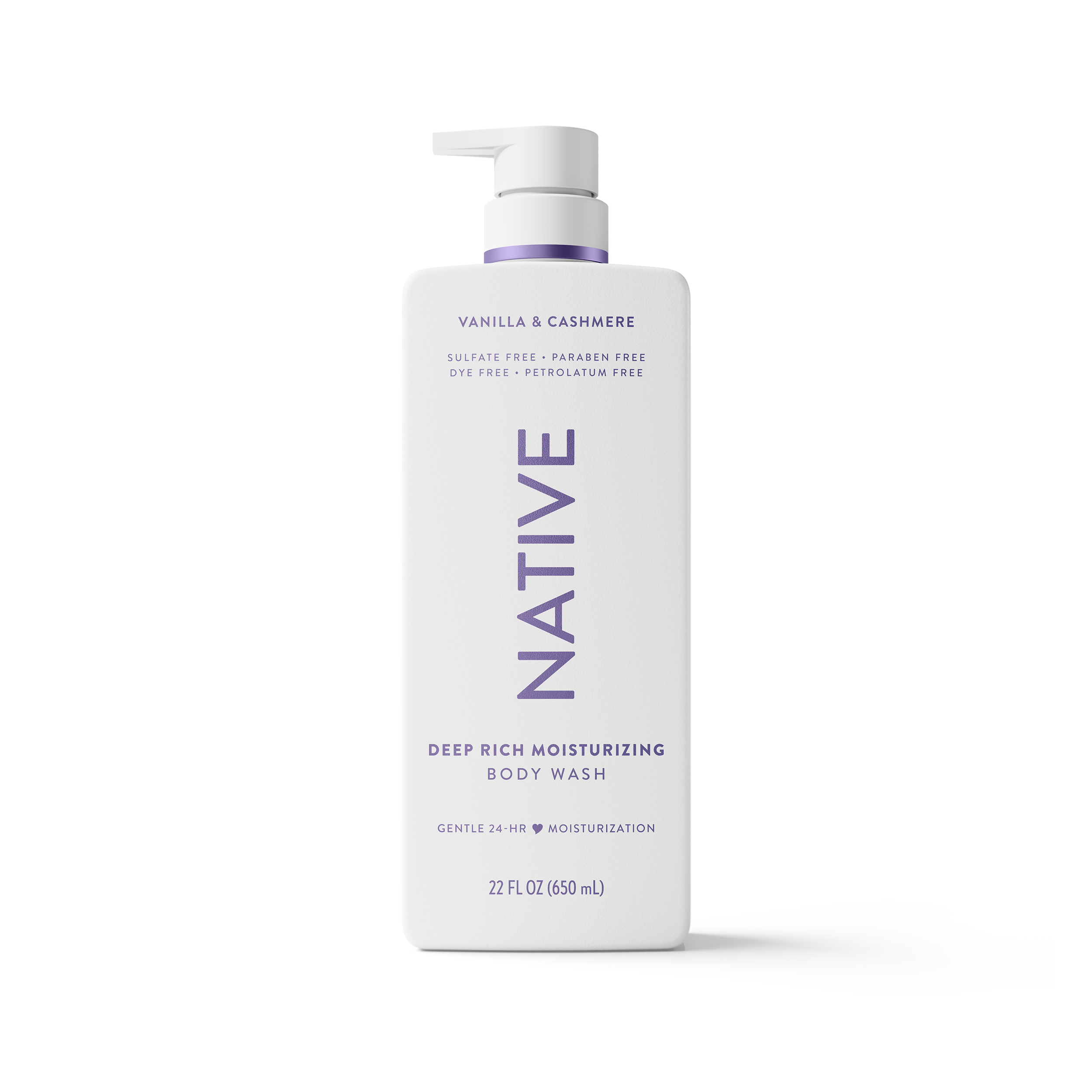 Moisturizing Body Wash - Smooth Touch