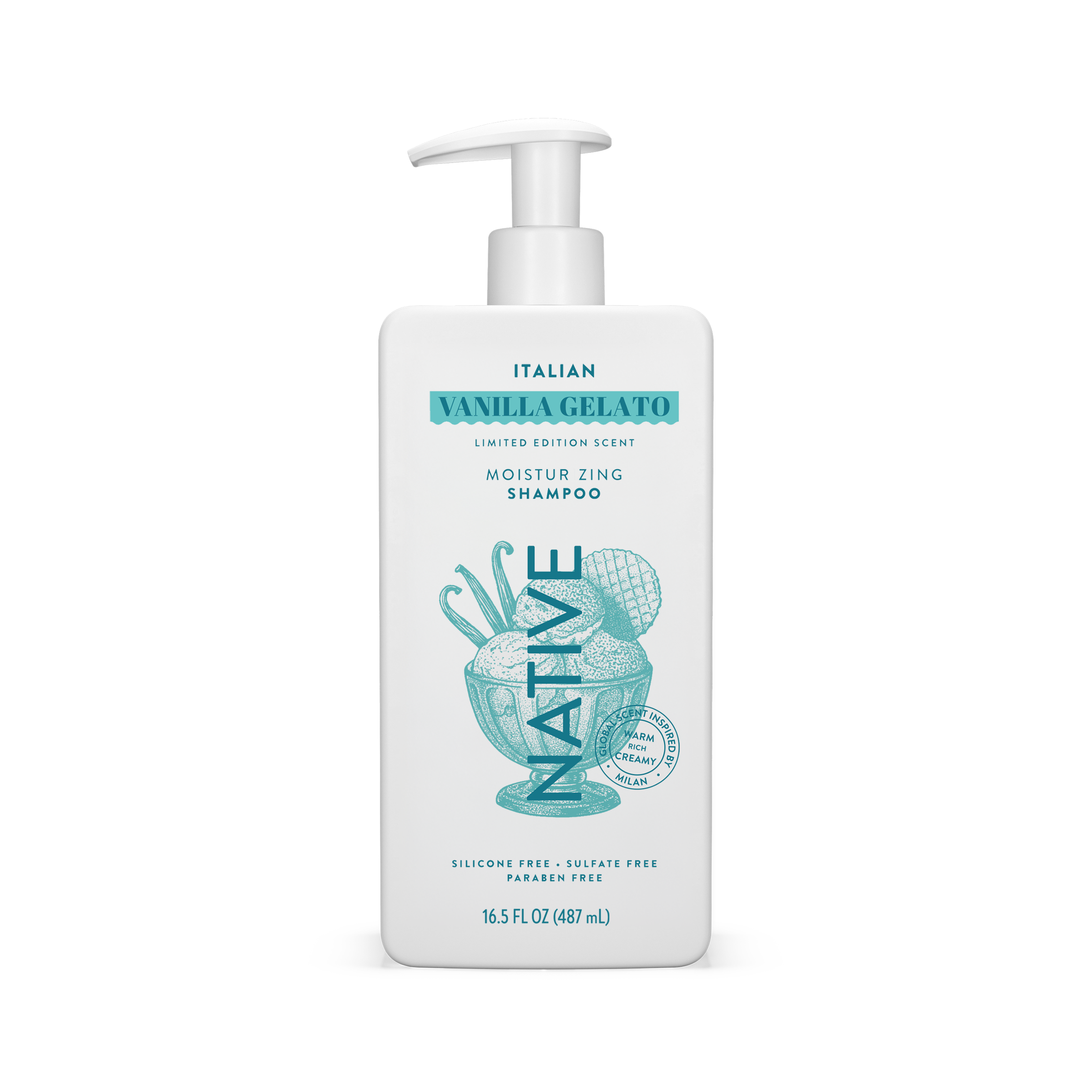 Moisturizing Shampoo - Easy Lift