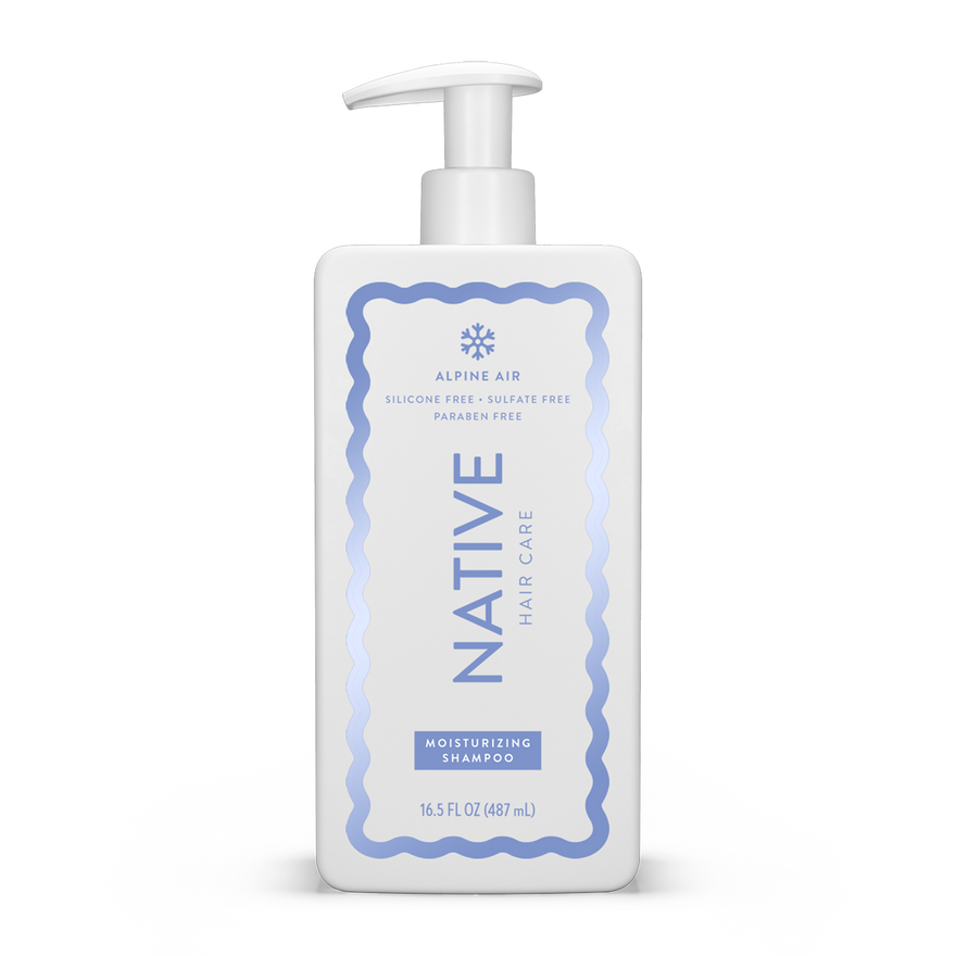 Moisturizing Shampoo - Last Chance - Daily Roots (16.5oz)