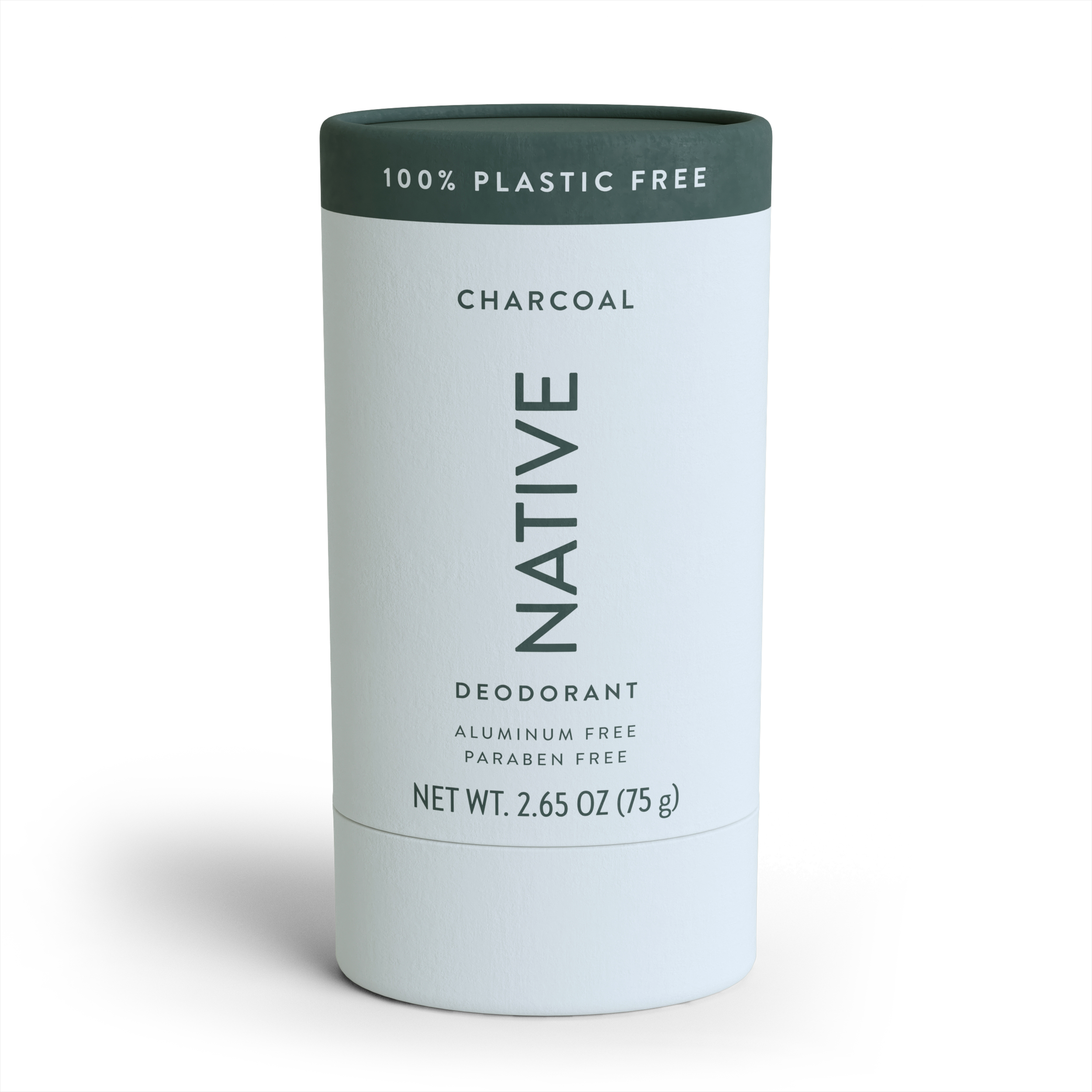 Plastic Free Deodorant Stick - Active Fresh
