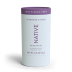 Plastic Free Deodorant Stick - Active Fresh