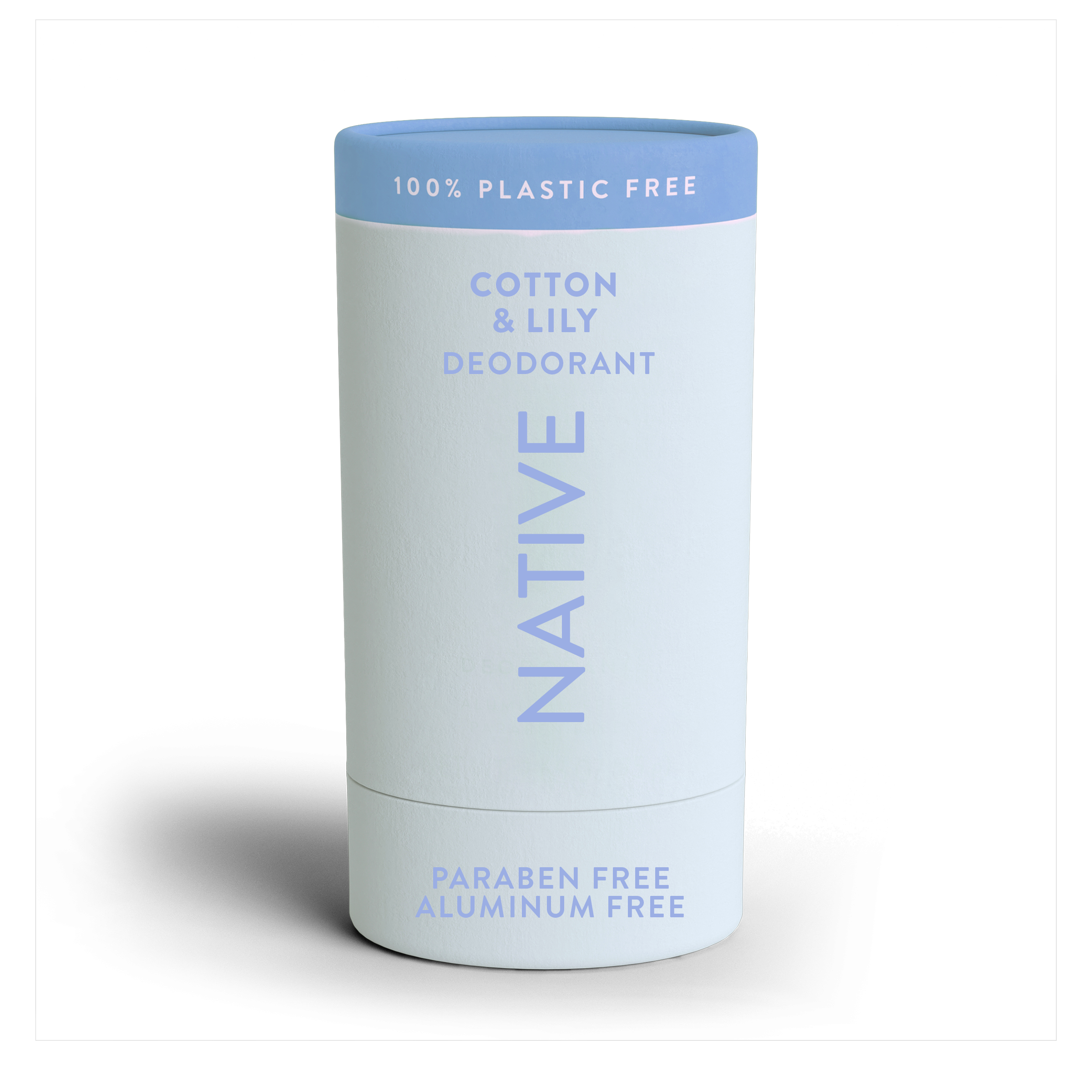 Plastic Free Sensitive Deodorant Stick - Daily Fresh
