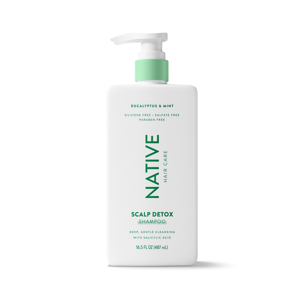 Scalp Detox Shampoo - Fresh Routine