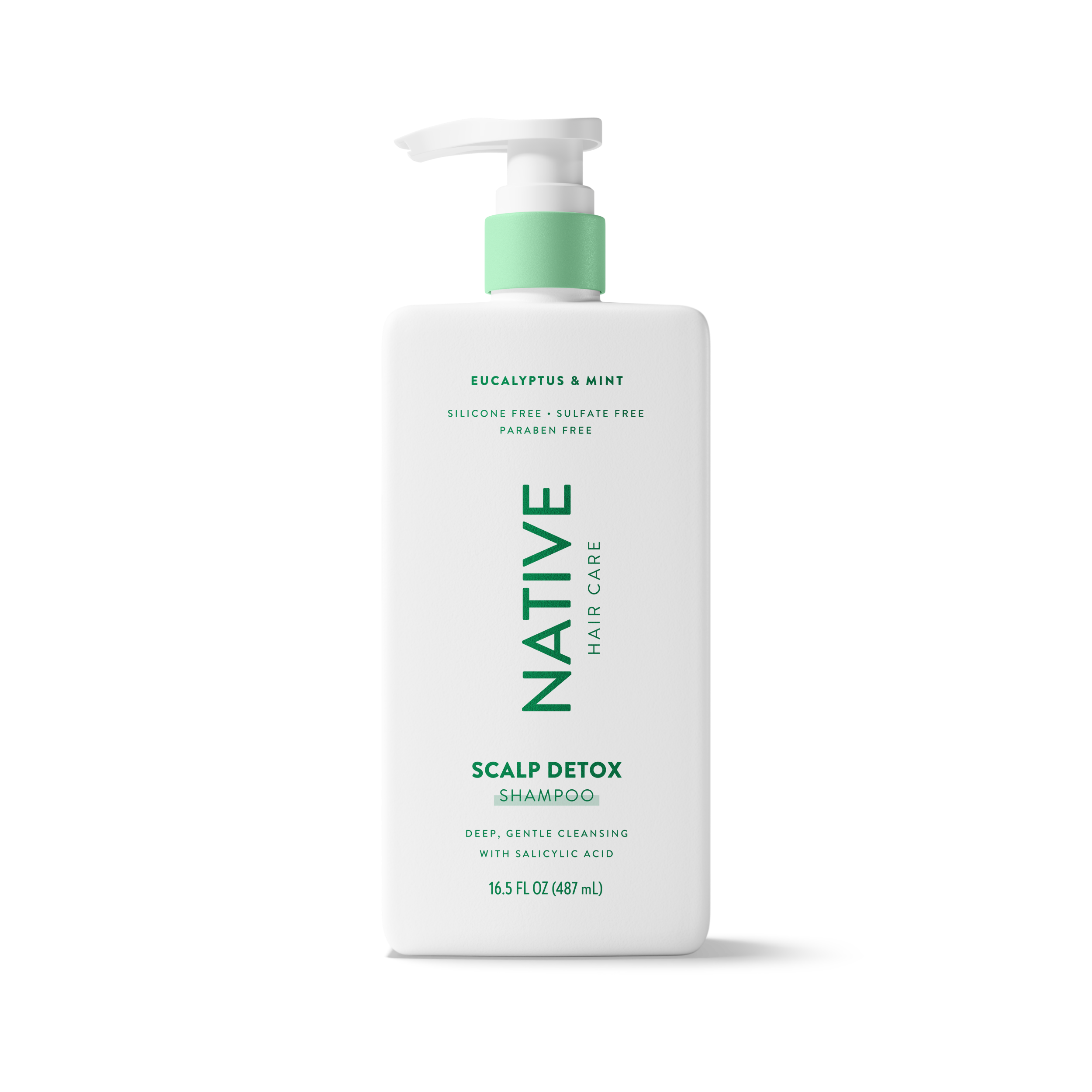 Scalp Detox Shampoo - Fresh Routine