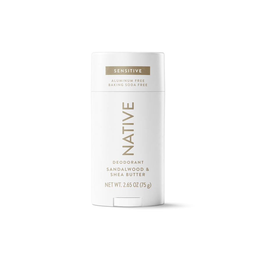 Sensitive Deodorant Stick - Fresh Start (2.65oz)