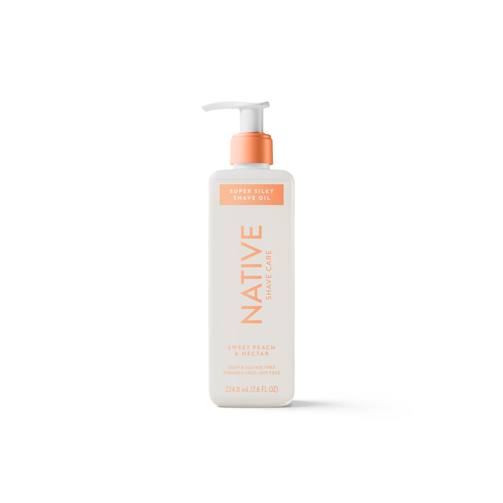Silky Smooth Shave Oil - Simple Routine