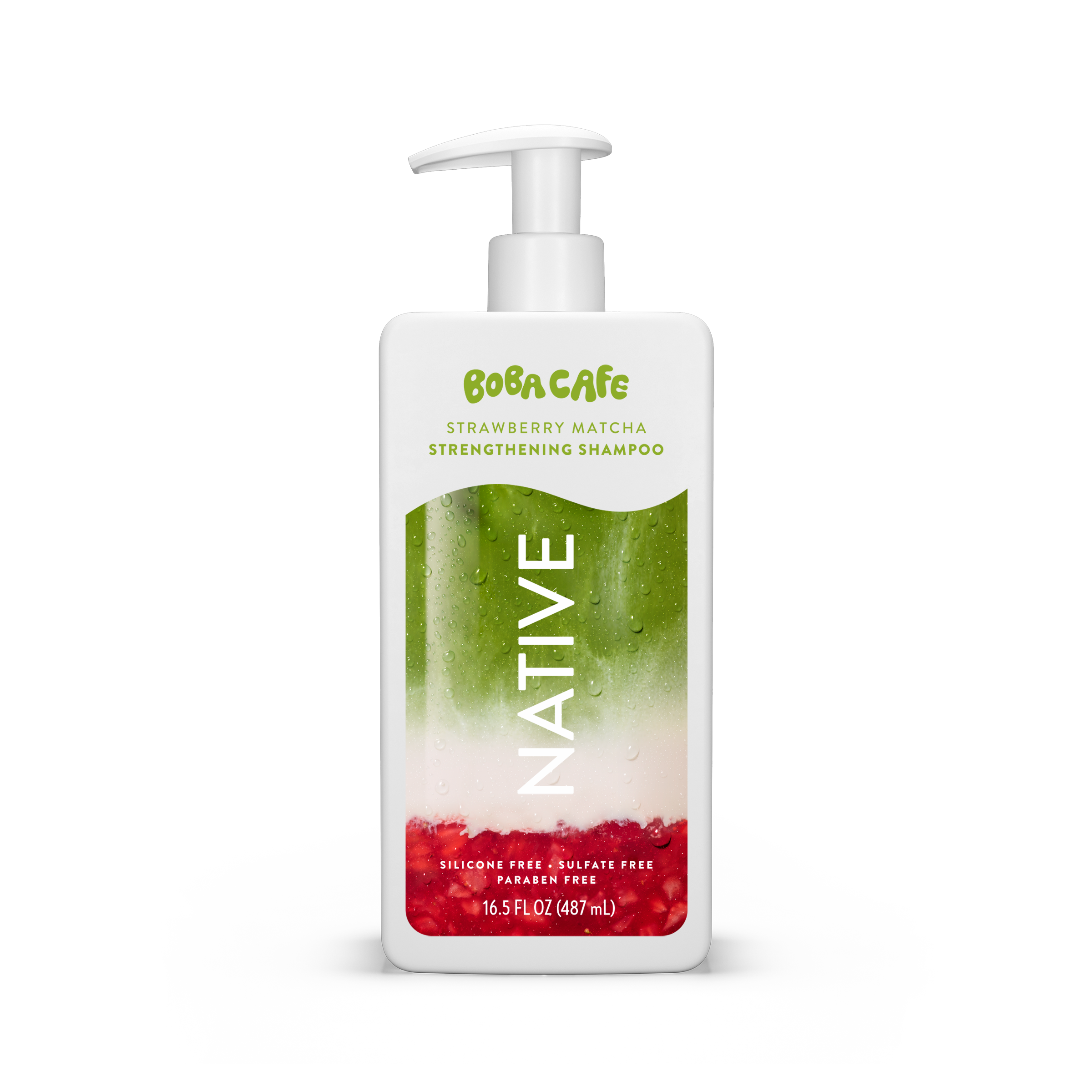 Strengthening Shampoo - Simple Support