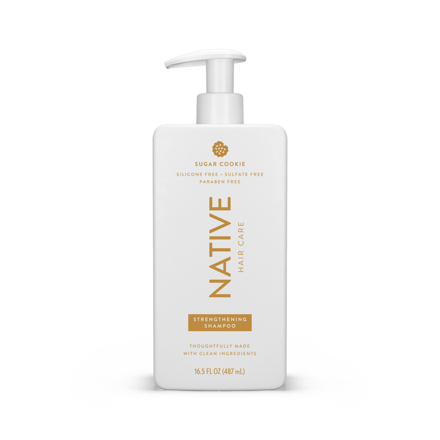 Strengthening Shampoo - Last Chance - Fresh Routine (16.5oz)