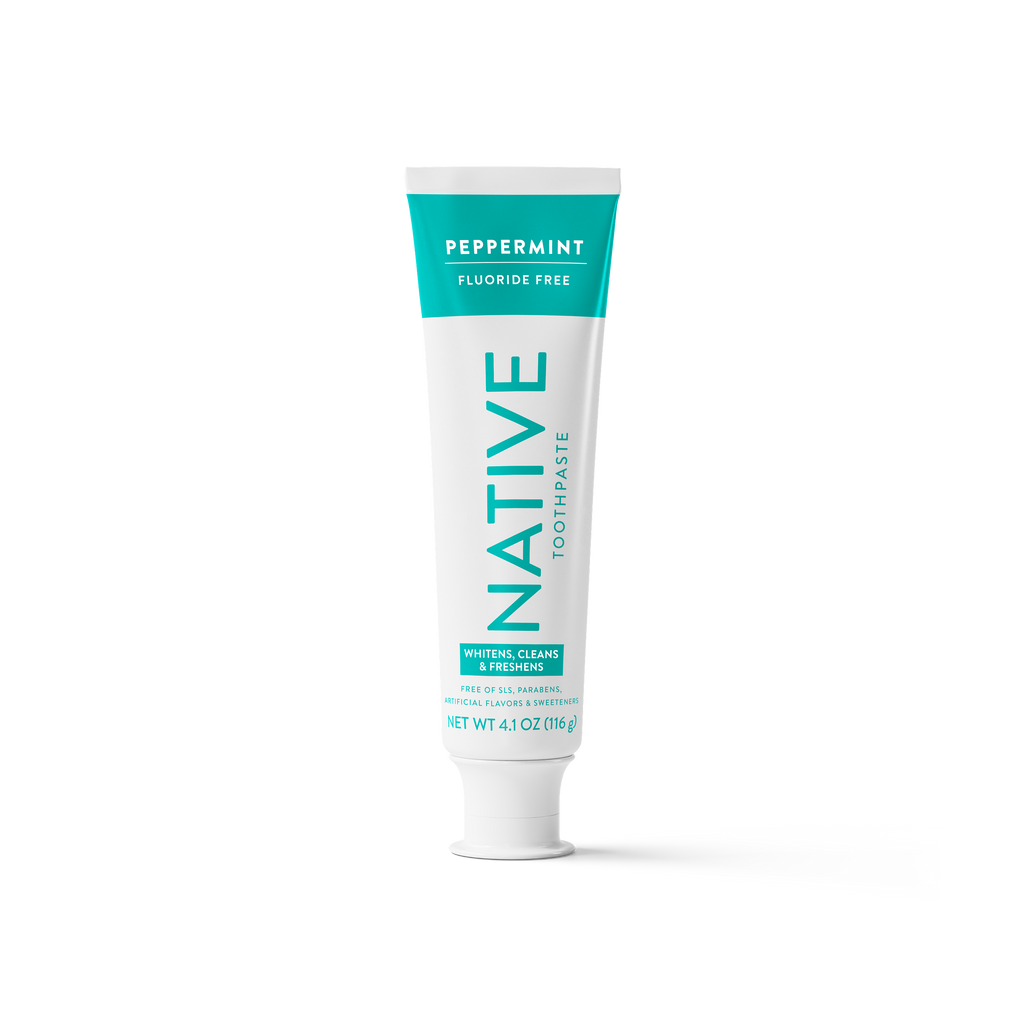 Toothpaste - Classic Finish