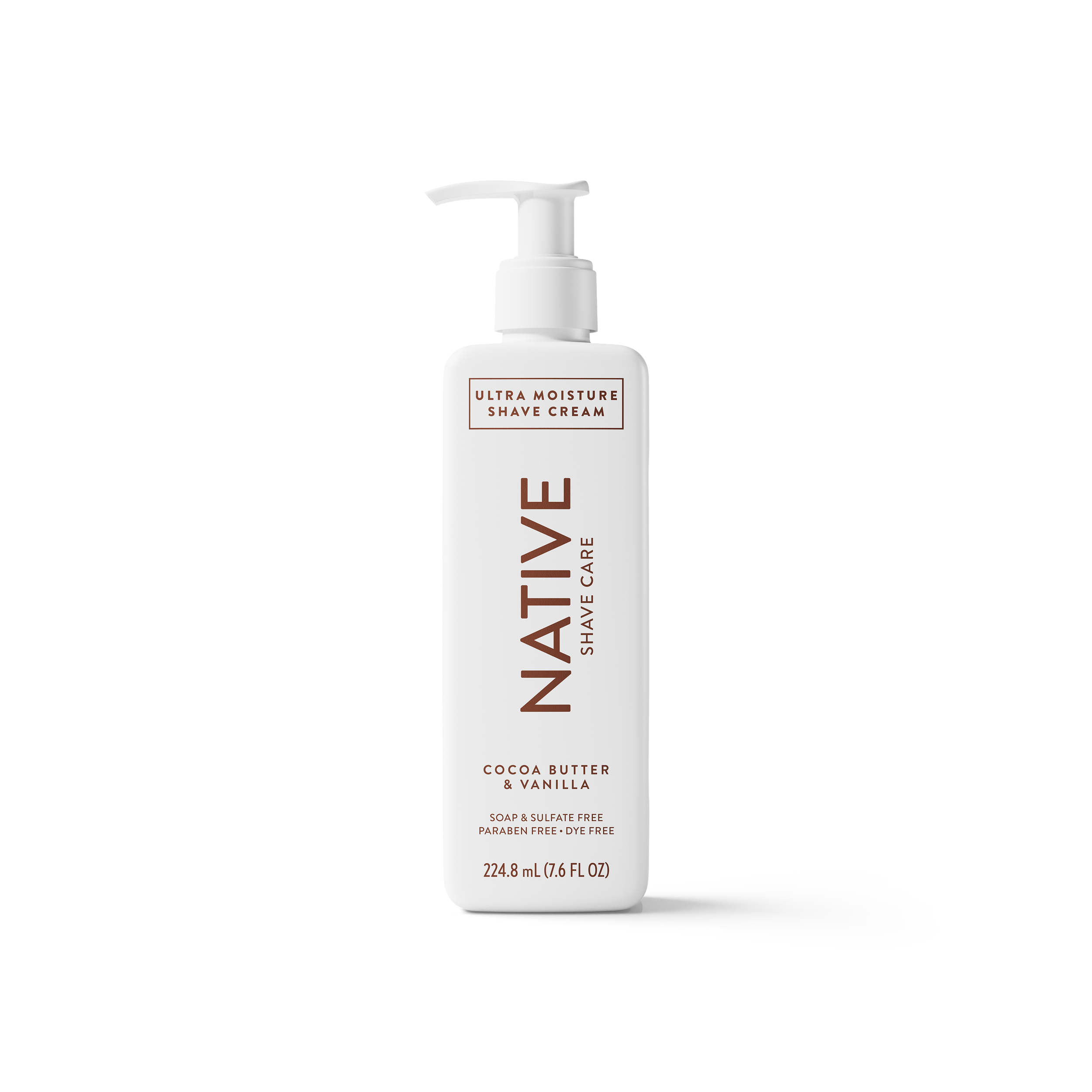 Ultra Moisture Shave Cream - Daily Edge