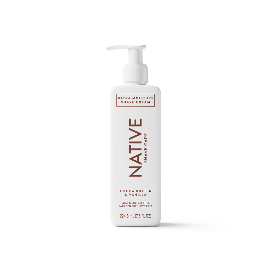 Ultra Moisture Shave Cream - Daily Edge (7.6oz)