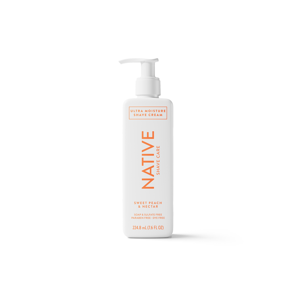 Ultra Moisture Shave Cream - Daily Edge