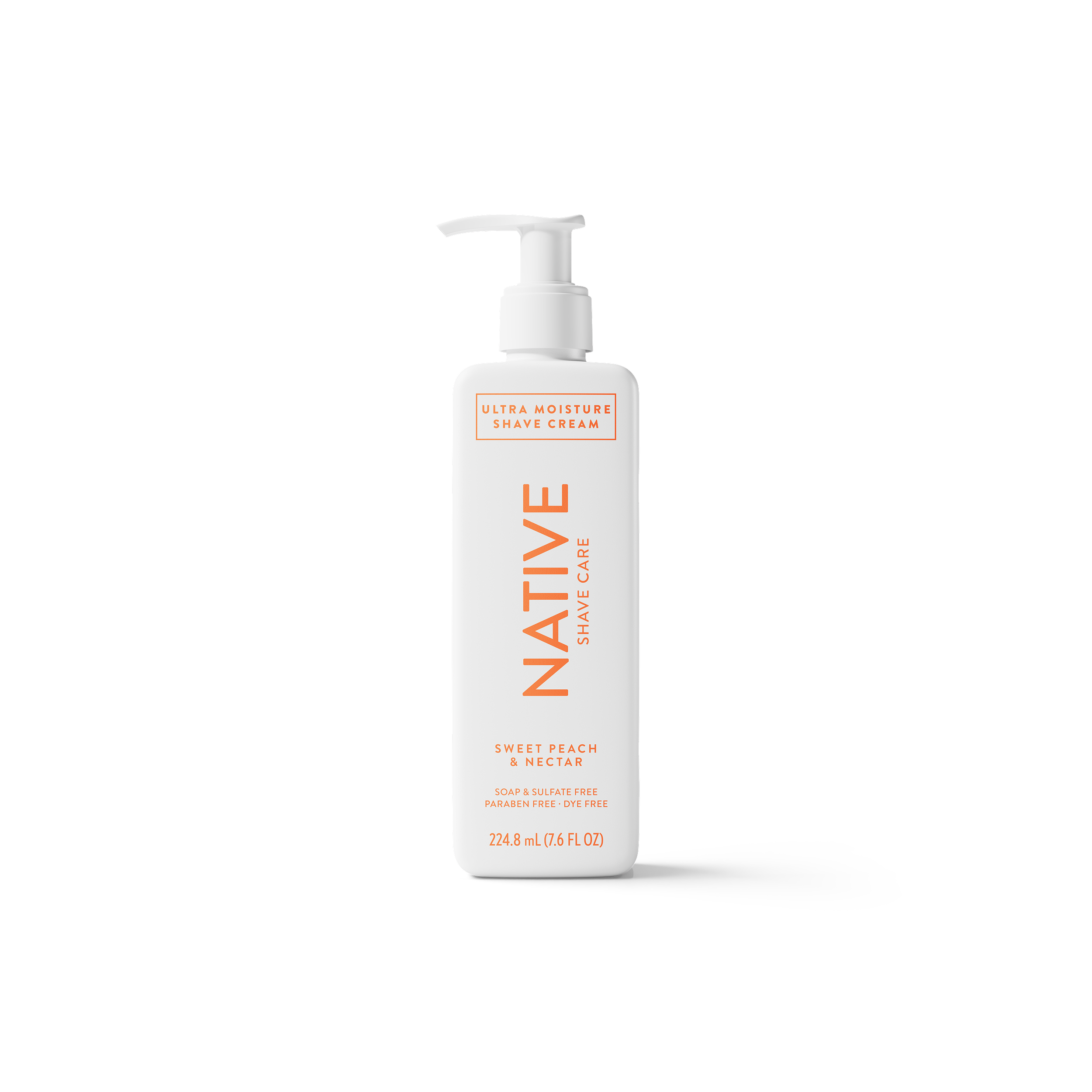 Ultra Moisture Shave Cream - Daily Edge
