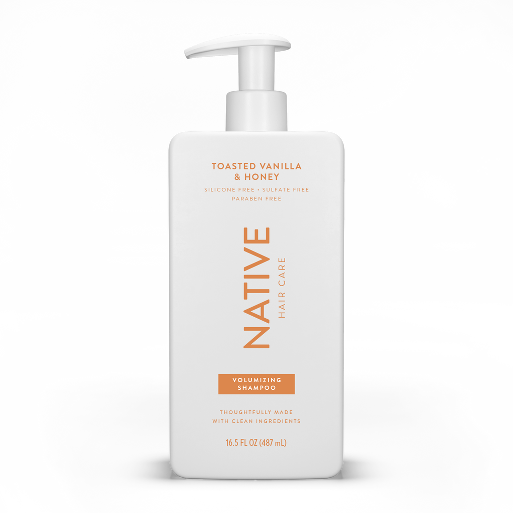 Volumizing Shampoo - Last Chance - Smooth Finish