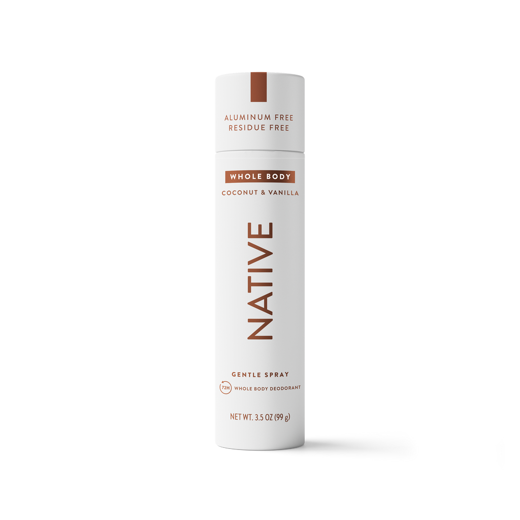 Whole Body Deodorant Spray - Fresh Routine