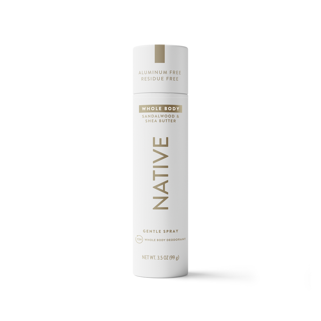 Whole Body Deodorant Spray - Fresh Routine