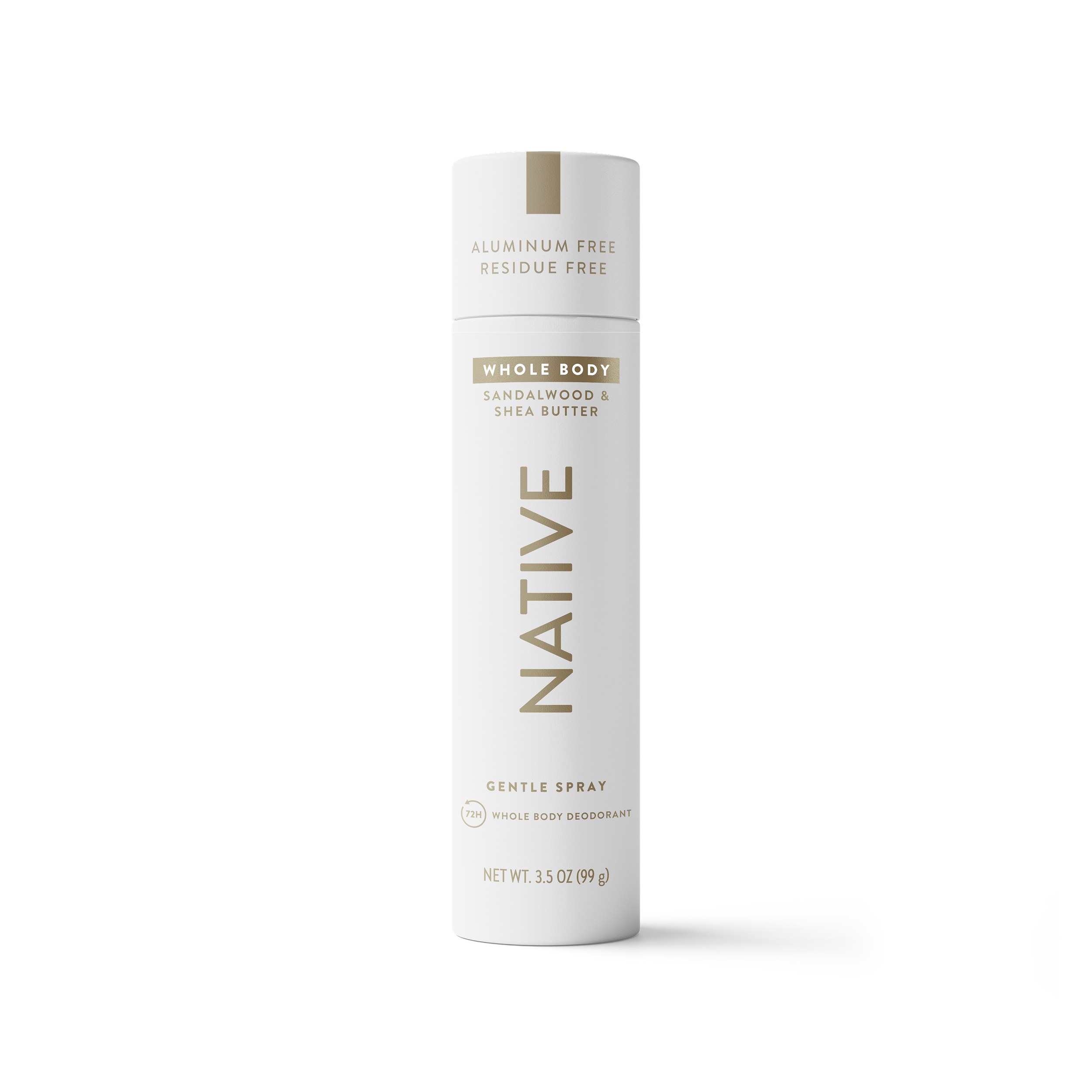 Whole Body Deodorant Spray - Fresh Routine