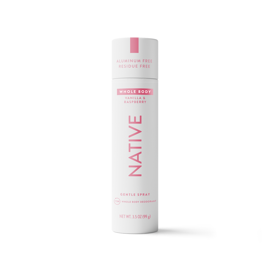 Whole Body Deodorant Spray - Fresh Routine