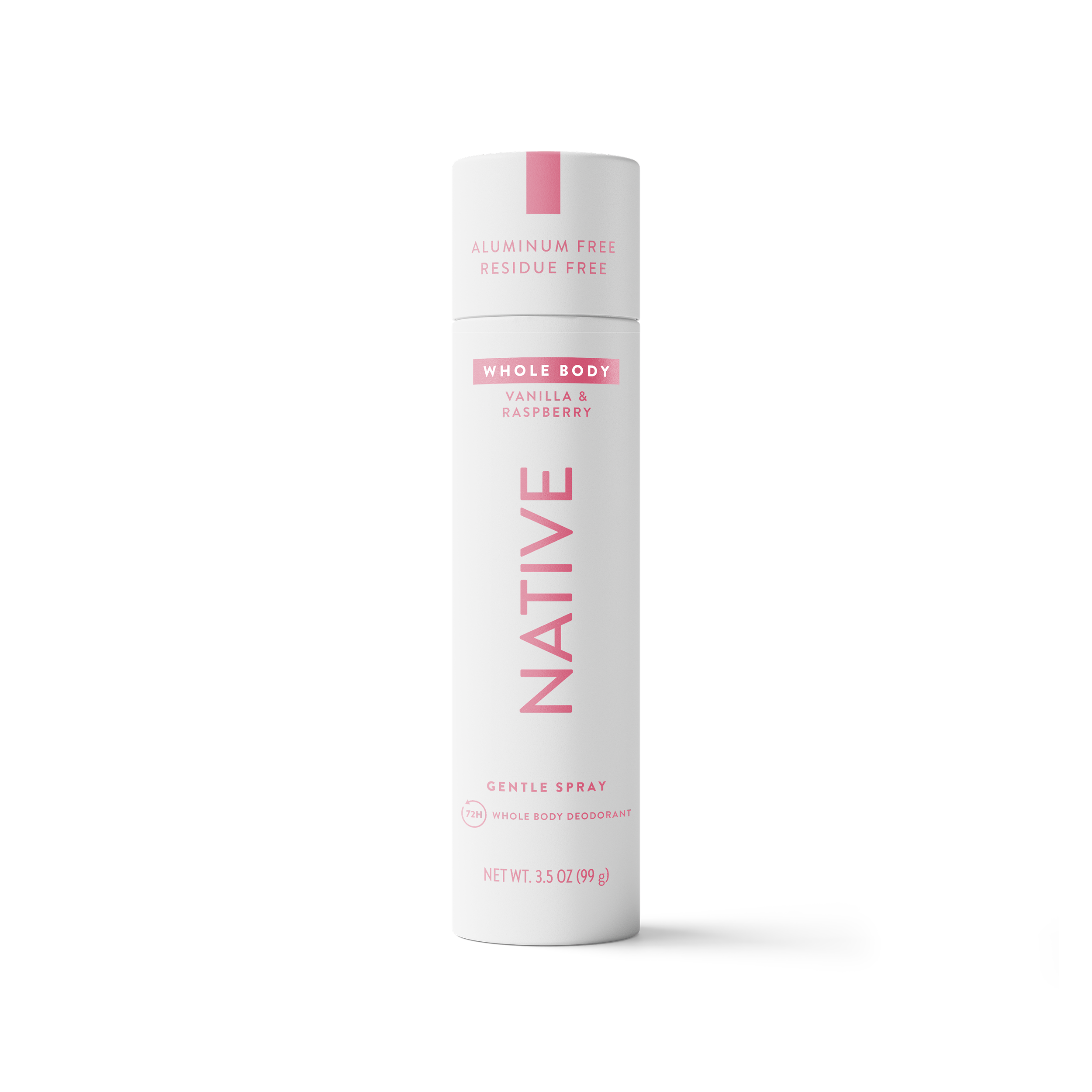 Whole Body Deodorant Spray - Fresh Routine