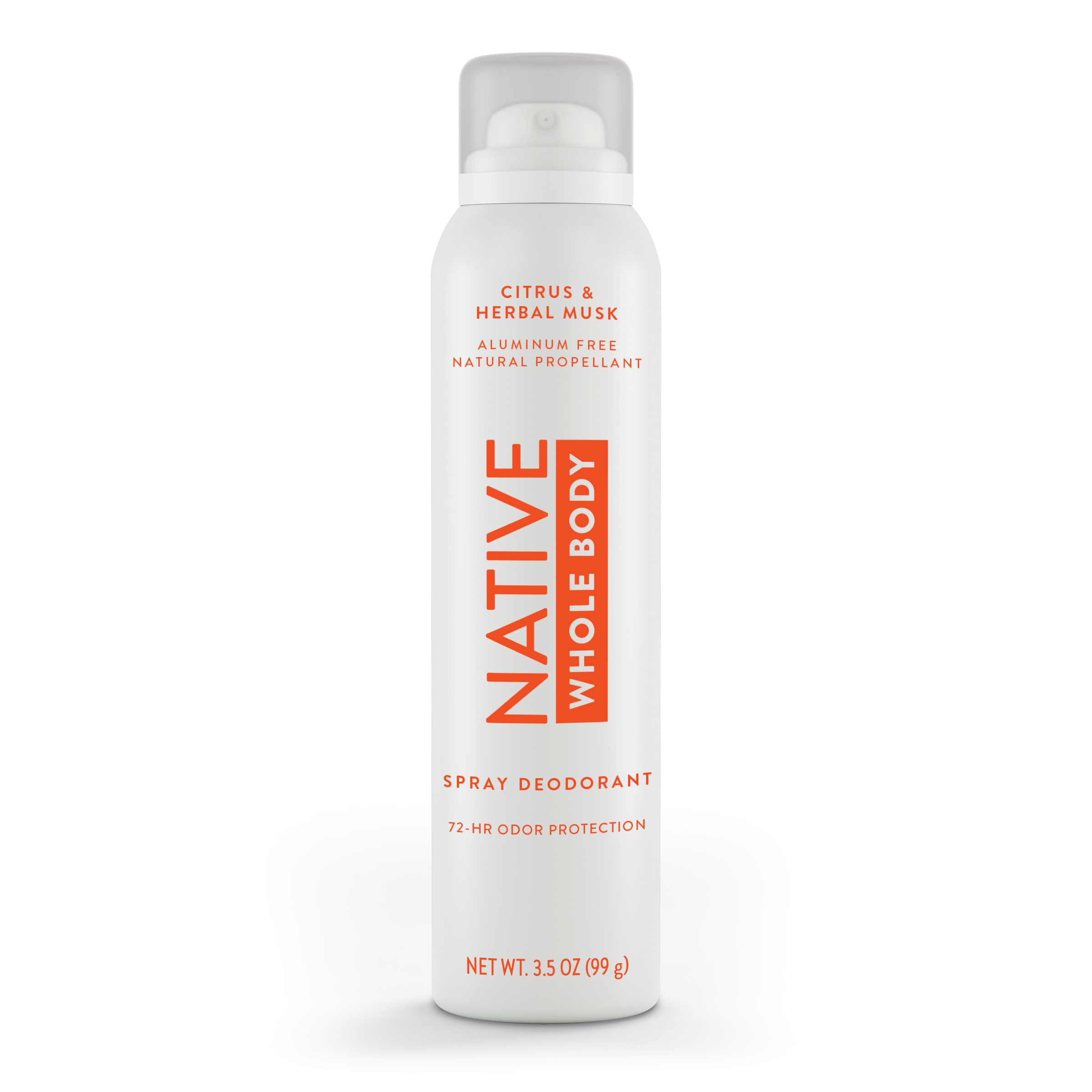 Whole Body Deodorant Spray - Last Chance - Clean Feel