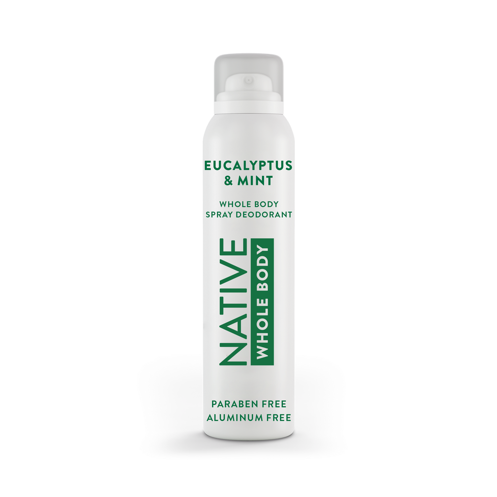 Whole Body Deodorant Spray - Last Chance - Clean Feel