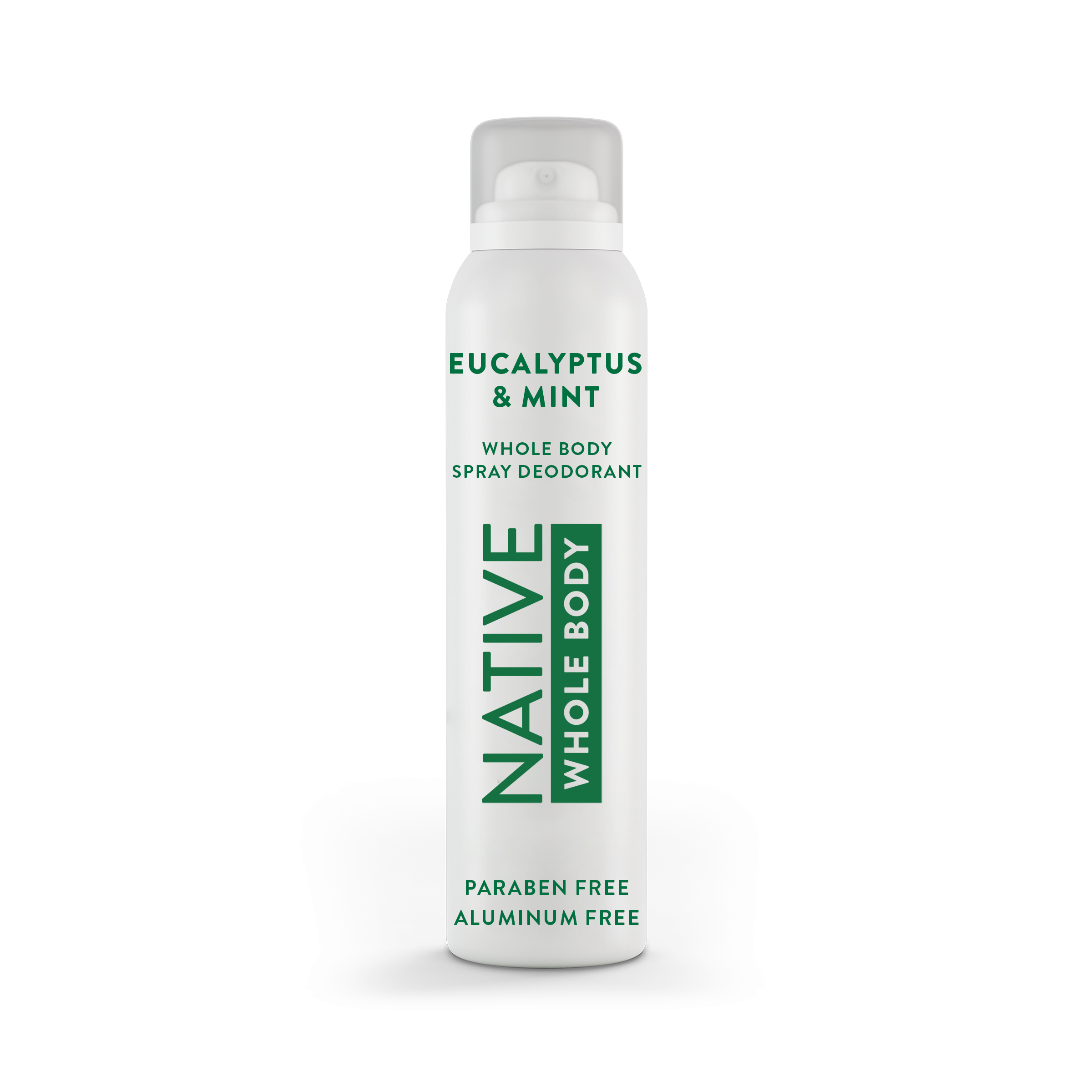 Whole Body Deodorant Spray - Last Chance - Clean Feel