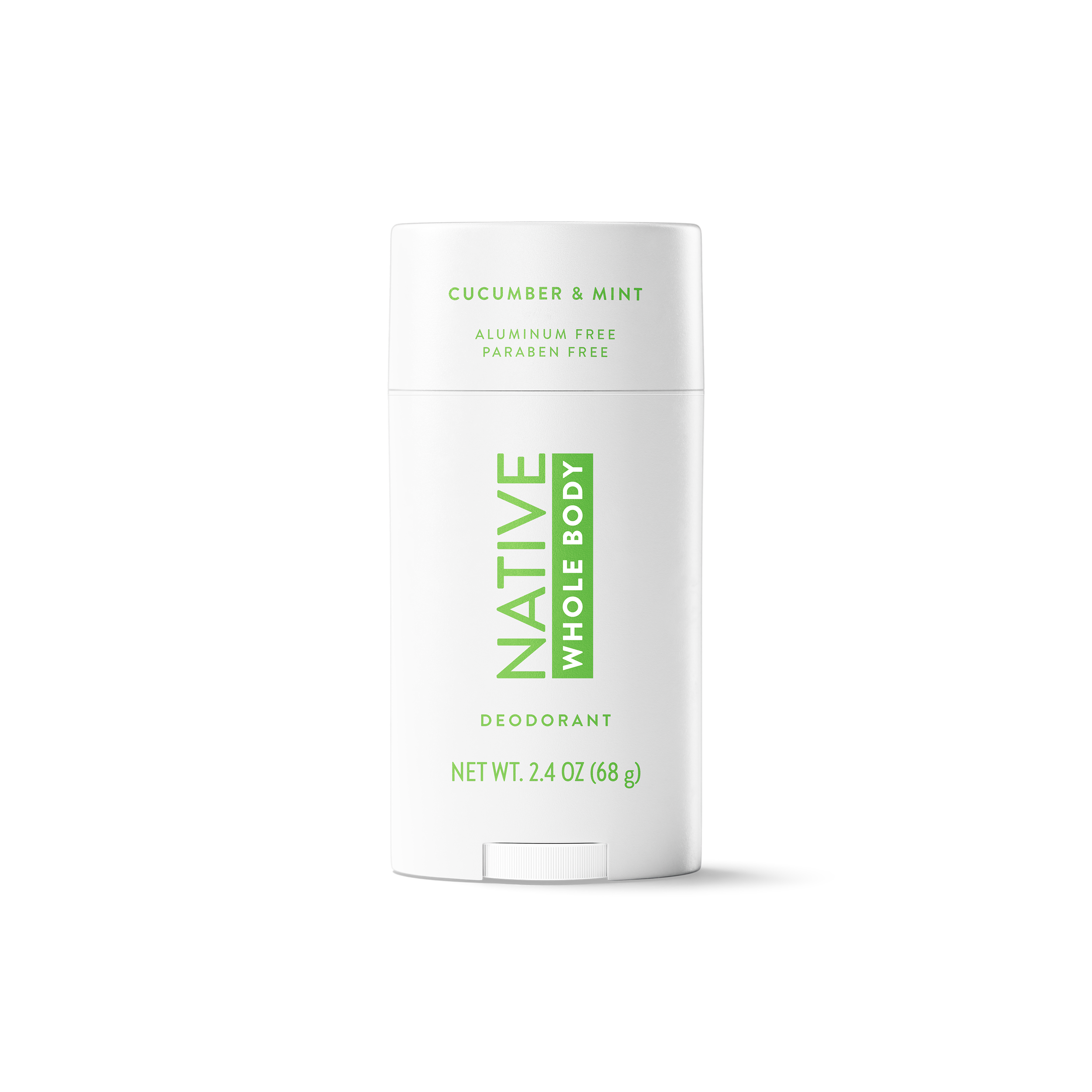 Whole Body Deodorant Stick - Clean Finish