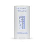 Whole Body Deodorant Stick - Last Chance - Daily Fresh