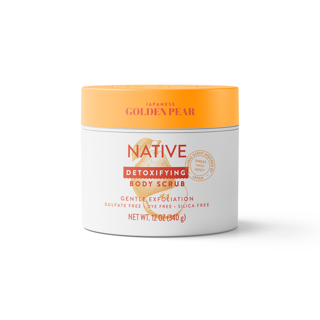 Body Scrub - Clean Feel