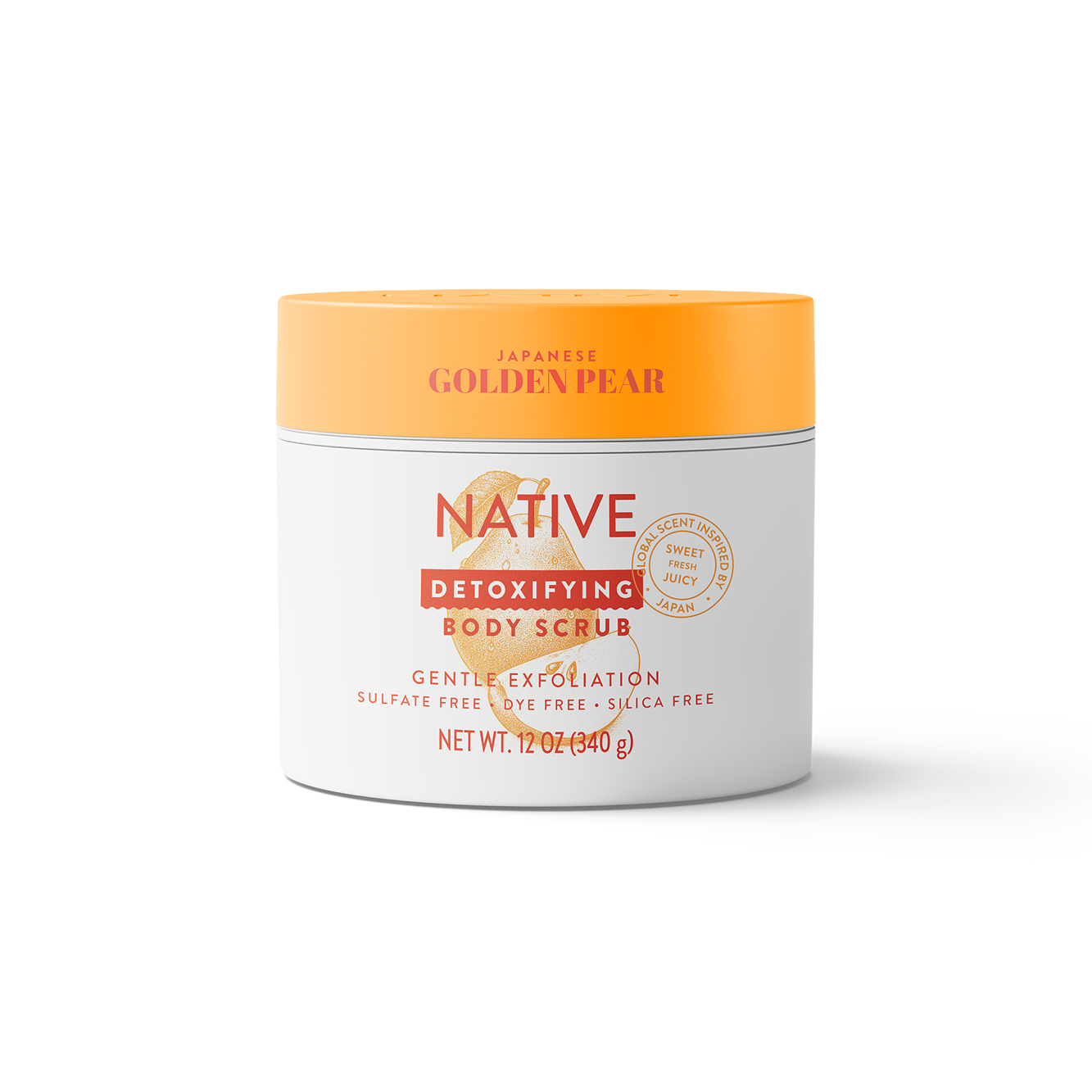 Body Scrub - Clean Feel